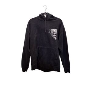 DOA Men's Black‎ Native Chief Pullover Hoodie